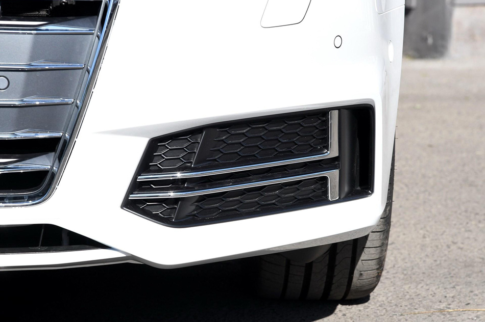 2018款 30周年年型 45 TFSI quattro 运动型 细节