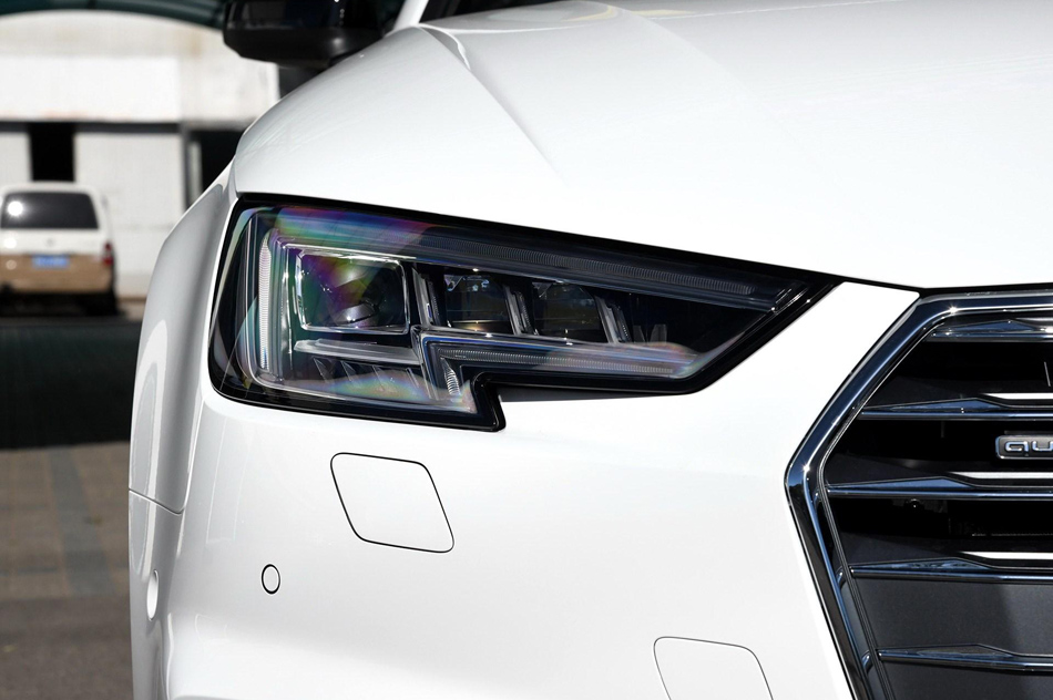 2018款 30周年年型 45 TFSI quattro 运动型 细节