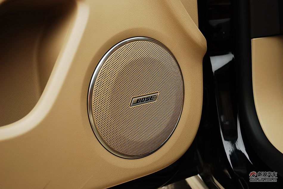 雷诺纬度内饰功能实拍