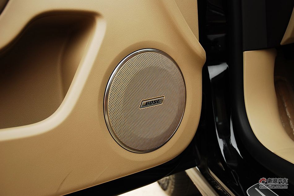 雷诺纬度内饰功能实拍