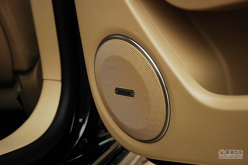 雷诺纬度内饰功能实拍