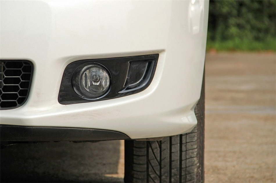 纬度 2013款 2.0L CVT 时尚版 细节