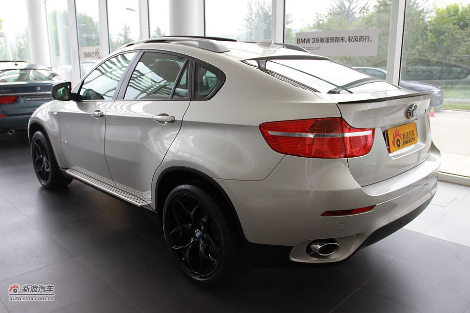 2011X6 XDrive35i