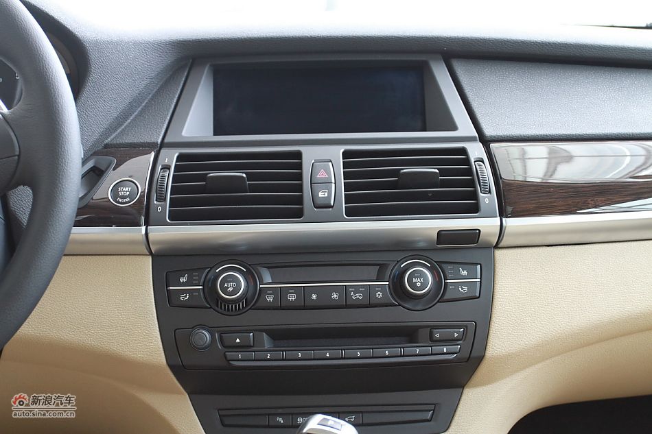 2011款宝马X6 XDrive35i