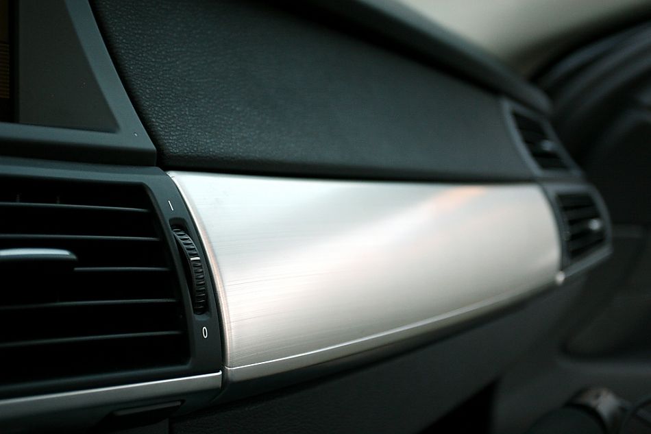 宝马X6 xDrive 35i内饰图片