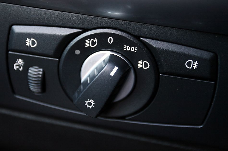 宝马X6 xDrive 35i内饰图片