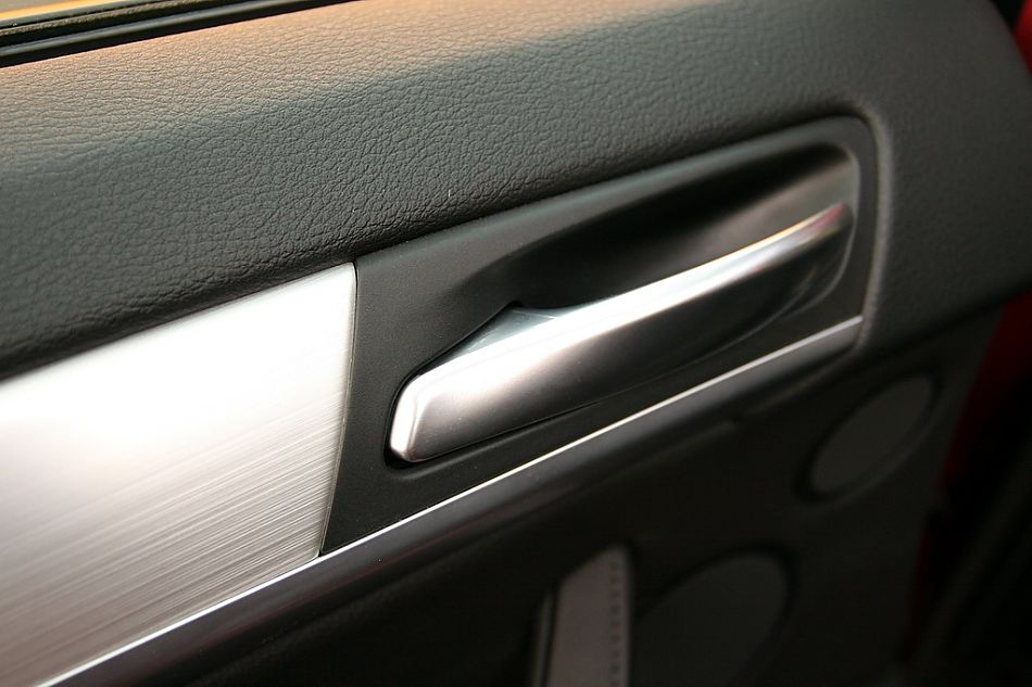 宝马X6 xDrive 35i内饰图片