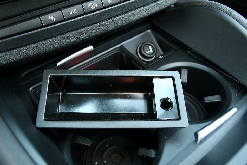 宝马X6 xDrive 35i内饰图片