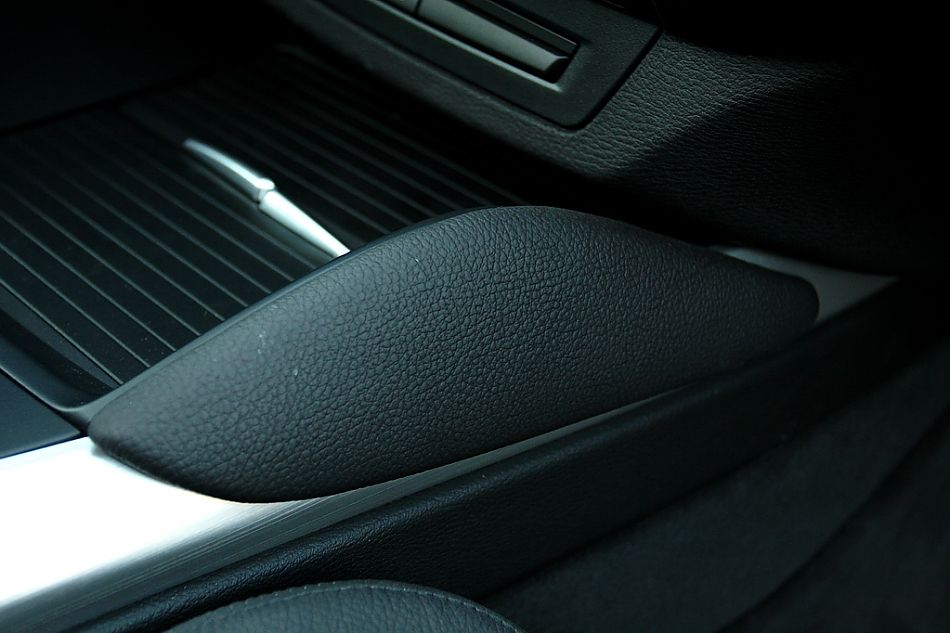 宝马X6 xDrive 35i内饰图片