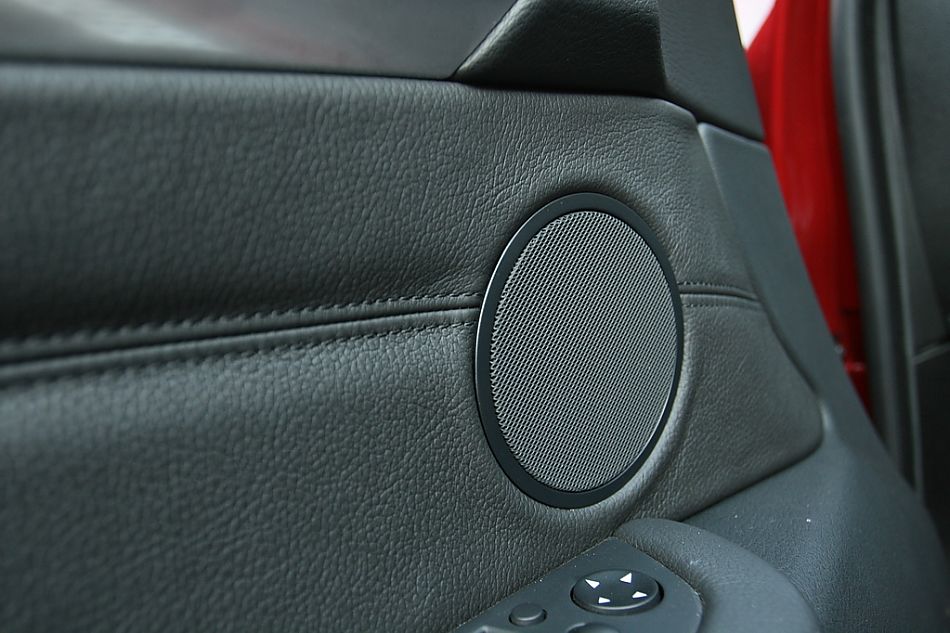 宝马X6 xDrive 35i内饰图片