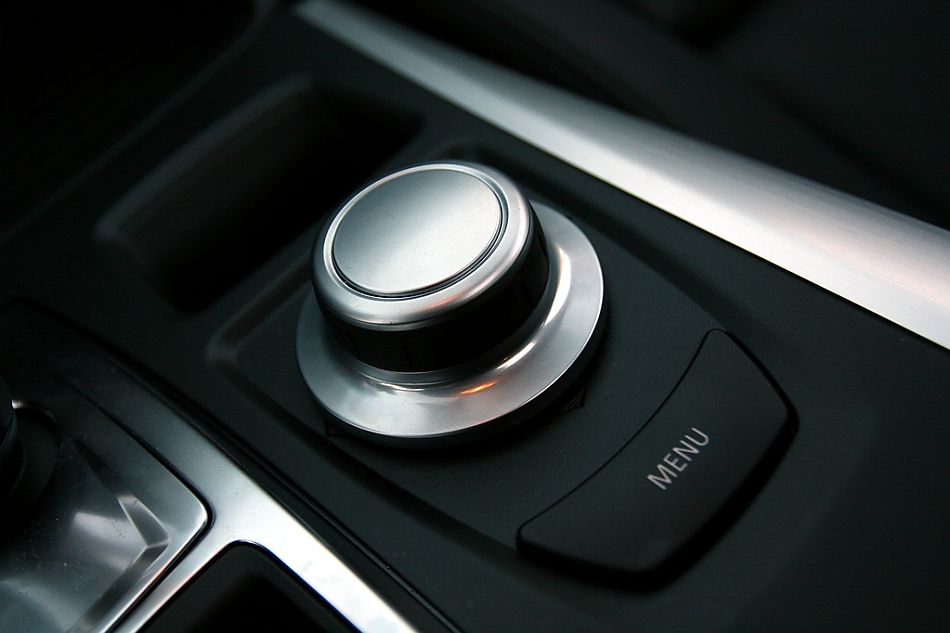 宝马X6 xDrive 35i内饰图片