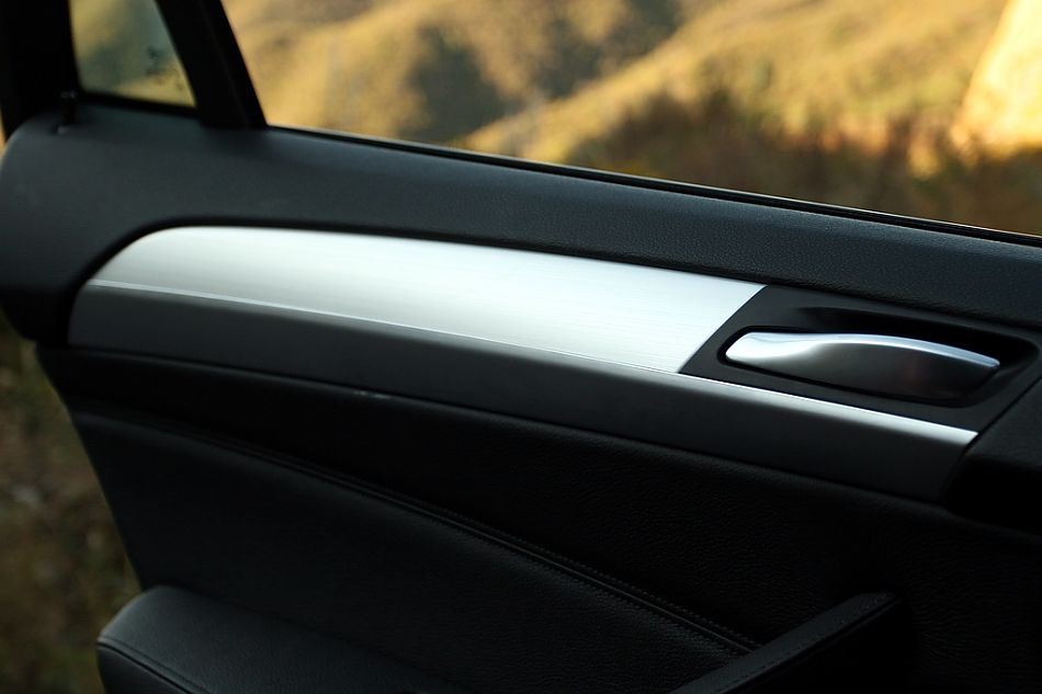 宝马X6 xDrive 35i内饰图片