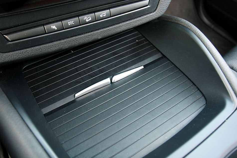 宝马X6 xDrive 35i内饰图片