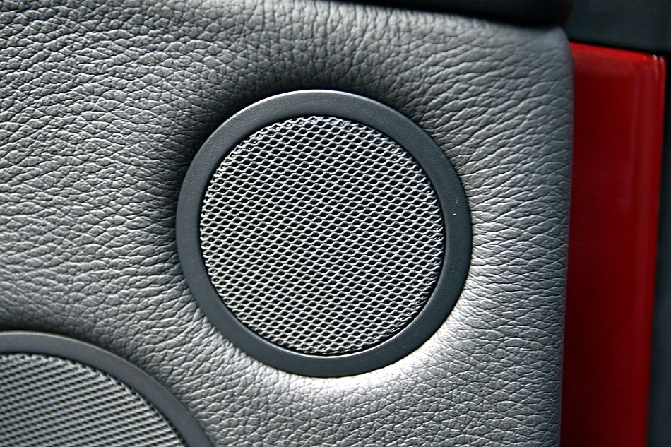 宝马X6 xDrive 35i内饰图片