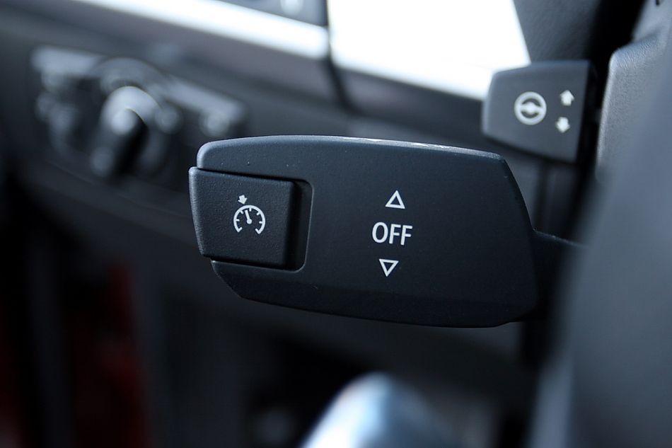 宝马X6 xDrive 35i内饰图片