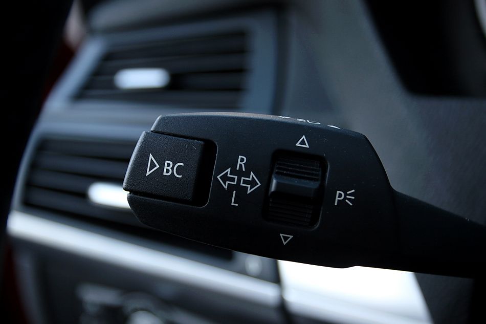 宝马X6 xDrive 35i内饰图片