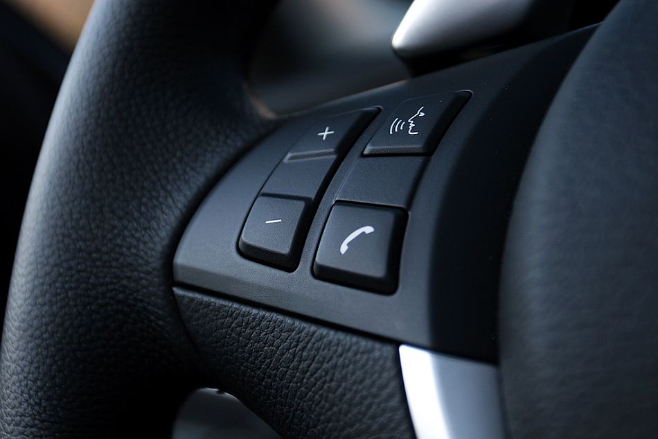 宝马X6 xDrive 35i内饰图片