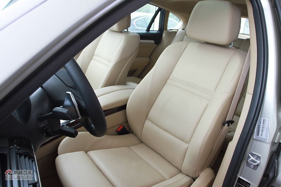 2011款宝马X6 XDrive35i