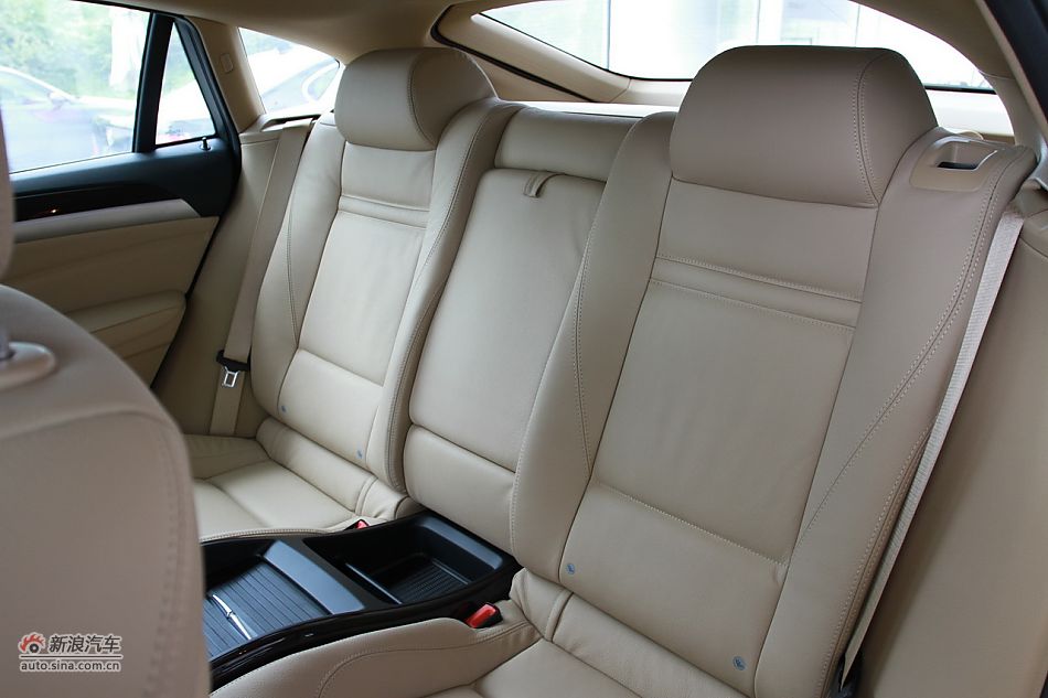 2011款宝马X6 XDrive35i