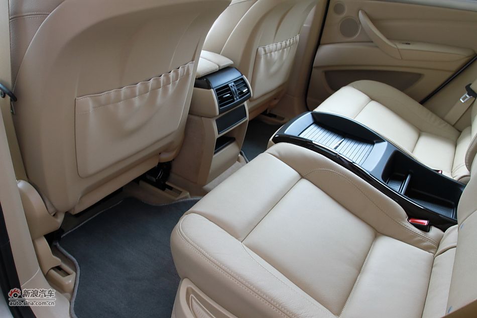 2011款宝马X6 XDrive35i