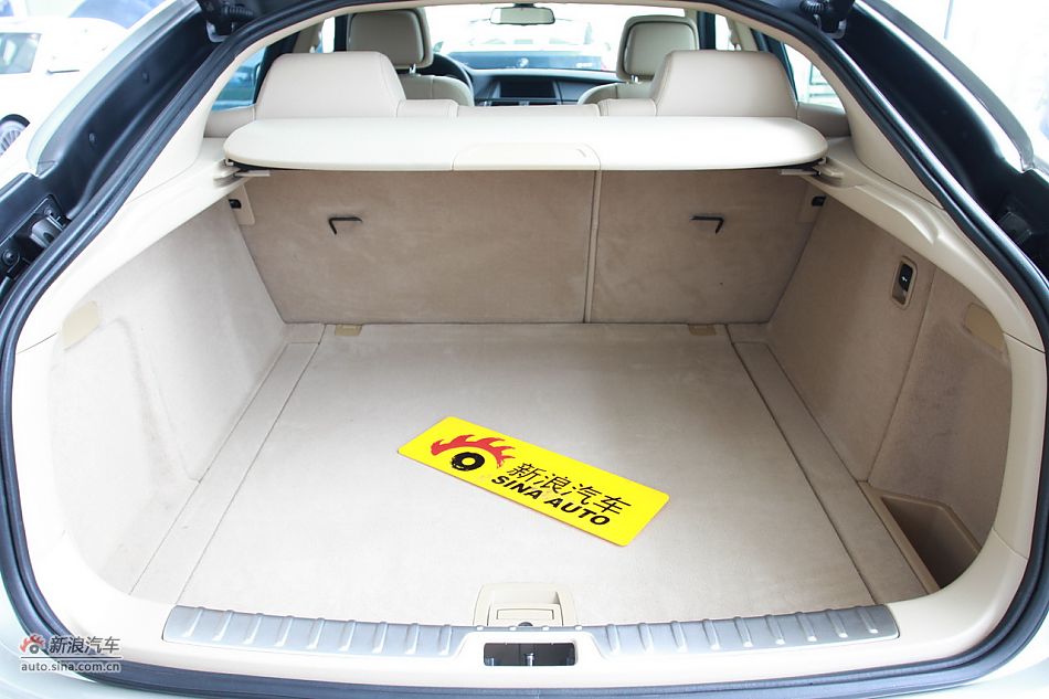 2011款宝马X6 XDrive35i