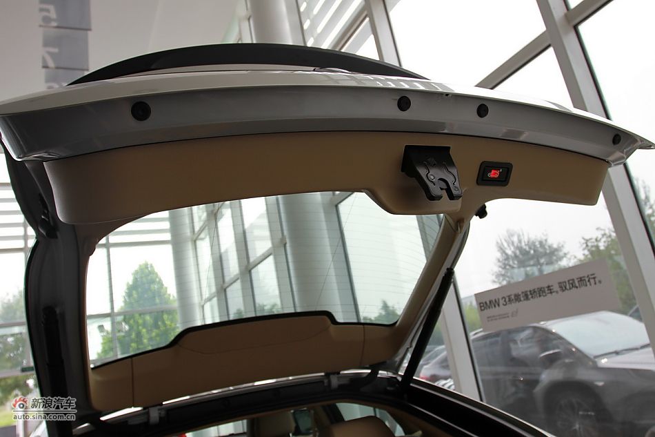 2011款宝马X6 XDrive35i