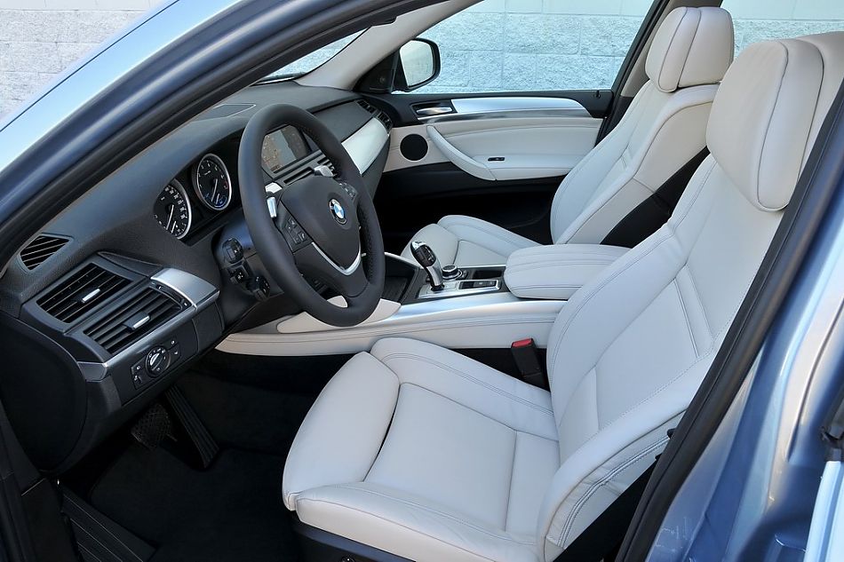 BMW ActiveHybrid X6