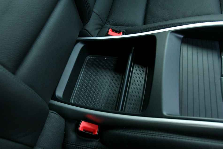 宝马X6 xDrive 35i内饰图片