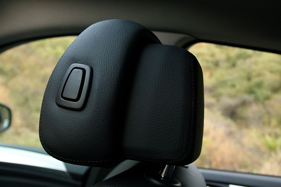 宝马X6 xDrive 35i内饰图片