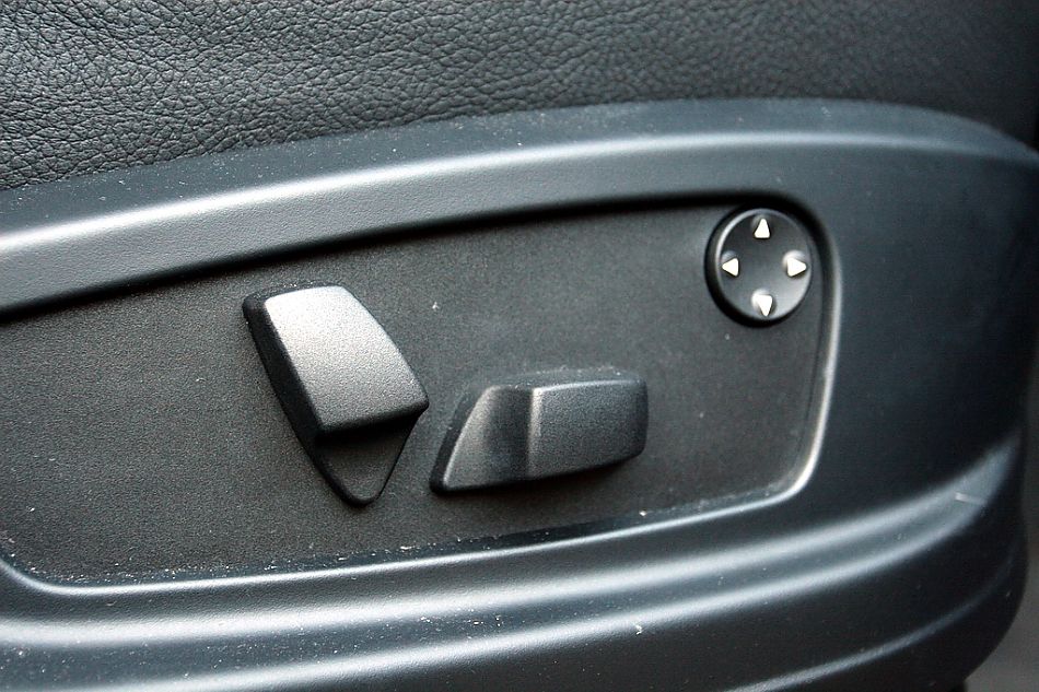 宝马X6 xDrive 35i内饰图片