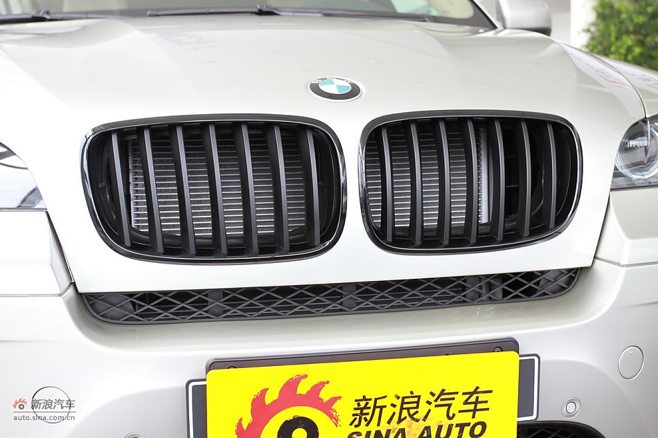2011款宝马X6 XDrive35i