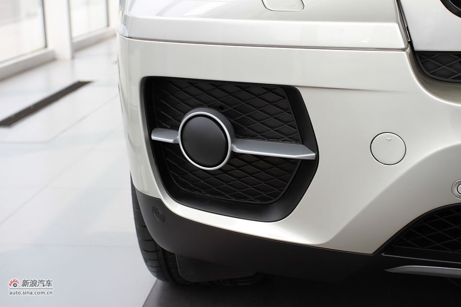 2011款宝马X6 XDrive35i