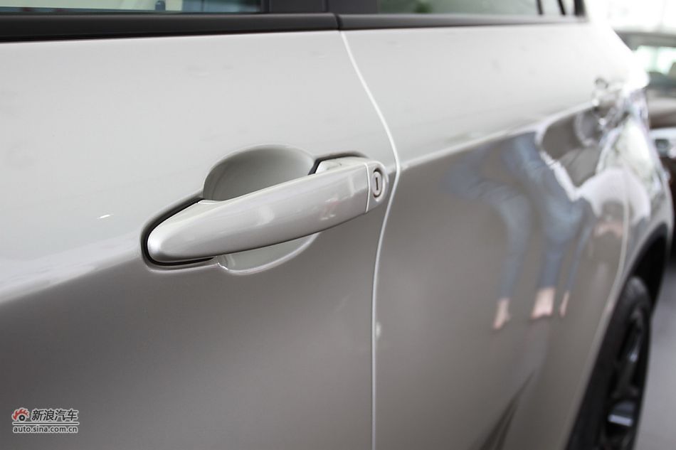 2011款宝马X6 XDrive35i