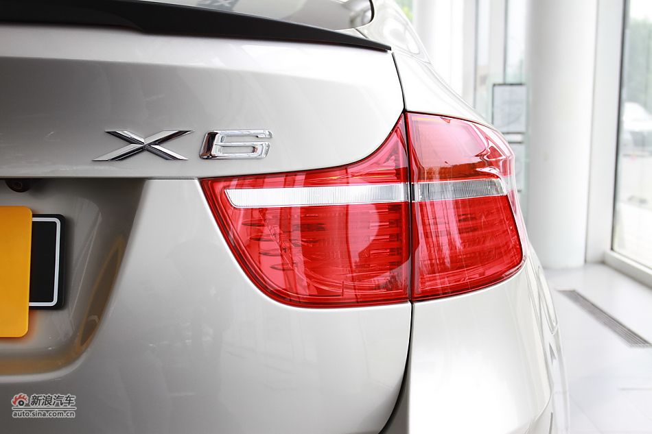 2011款宝马X6 XDrive35i
