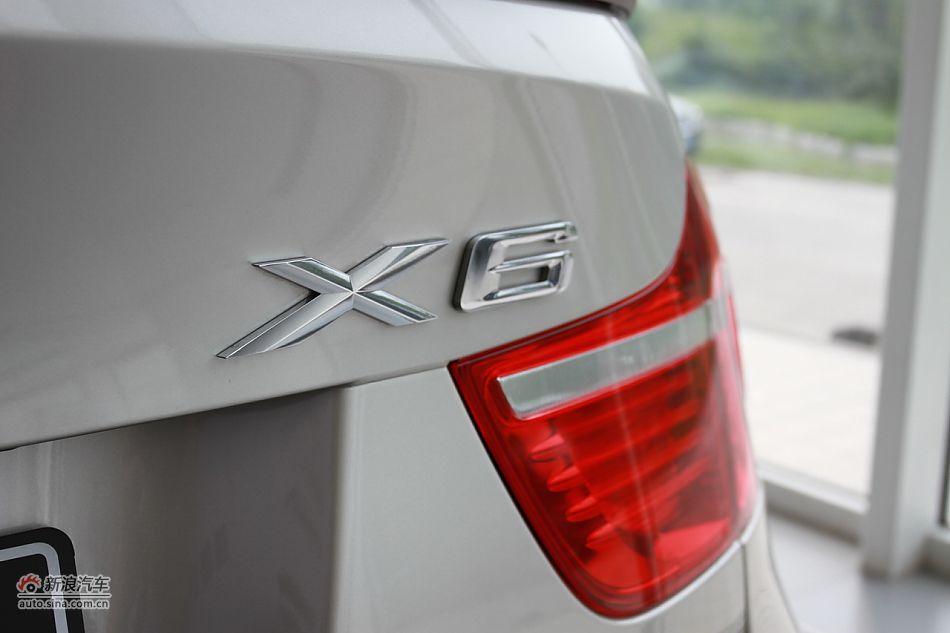 2011款宝马X6 XDrive35i