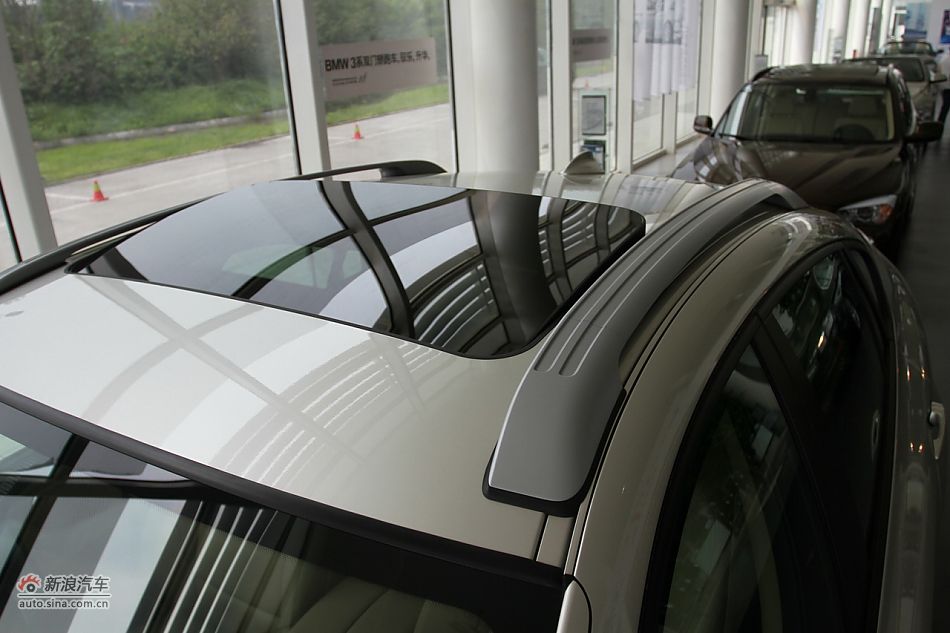 2011款宝马X6 XDrive35i