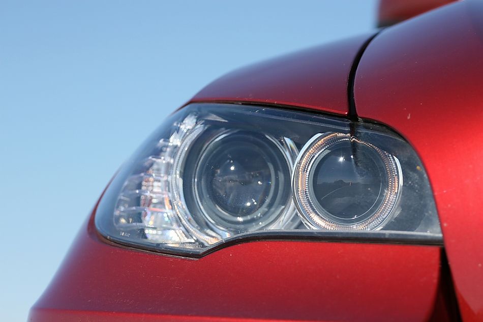 宝马X6 xDrive 35i细节图片