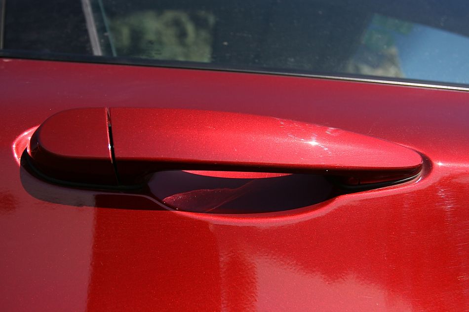 宝马X6 xDrive 35i细节图片