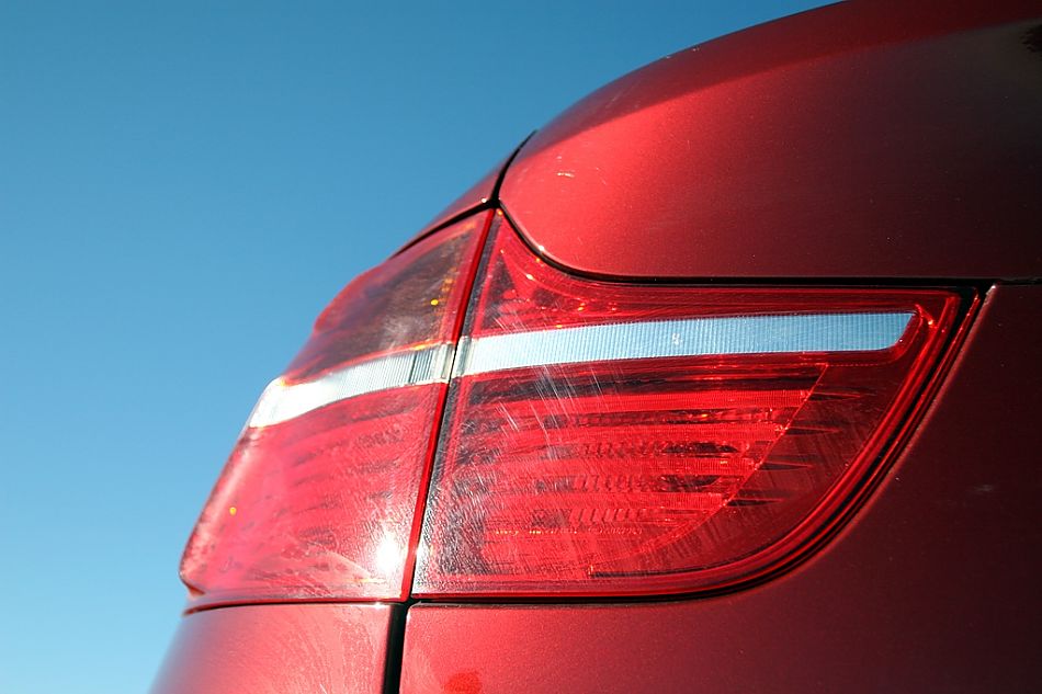 宝马X6 xDrive 35i细节图片