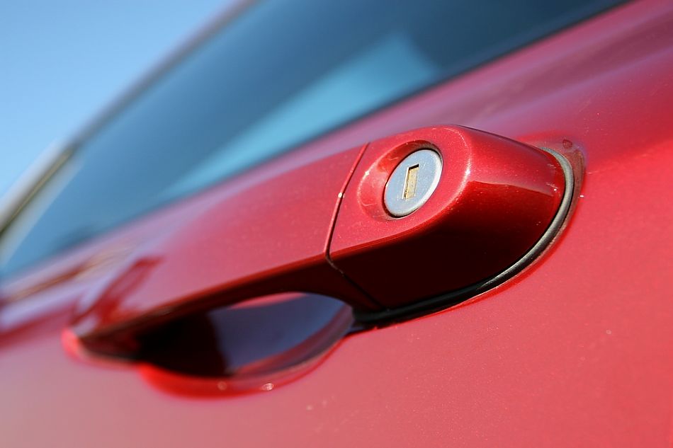 宝马X6 xDrive 35i细节图片