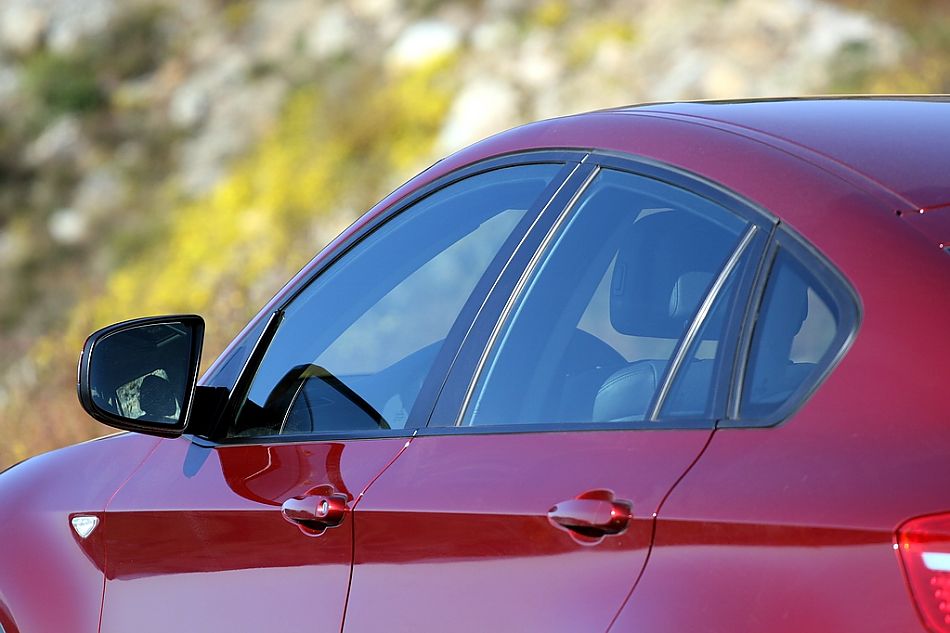 宝马X6 xDrive 35i细节图片