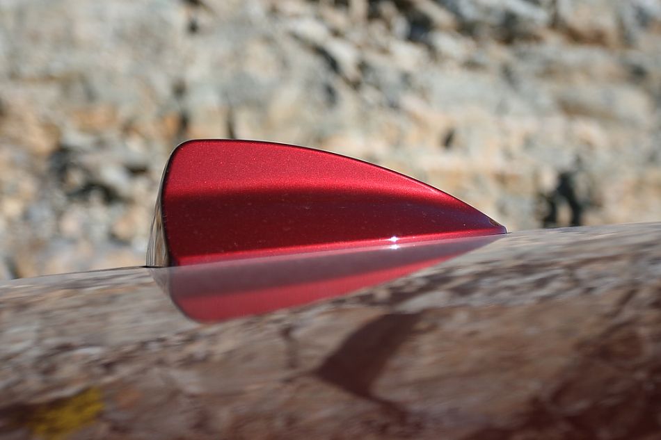 宝马X6 xDrive 35i细节图片