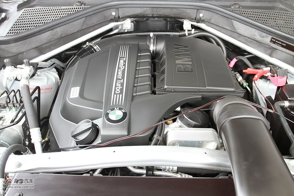 2011款宝马X6 XDrive35i