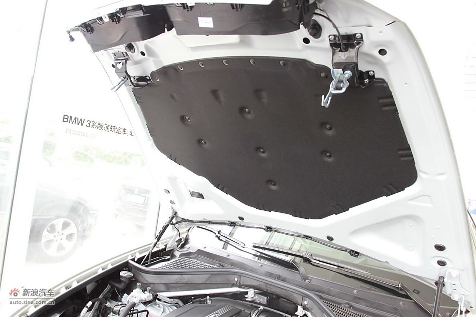 2011款宝马X6 XDrive35i