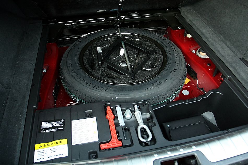 宝马X6 xDrive 35i内饰图片