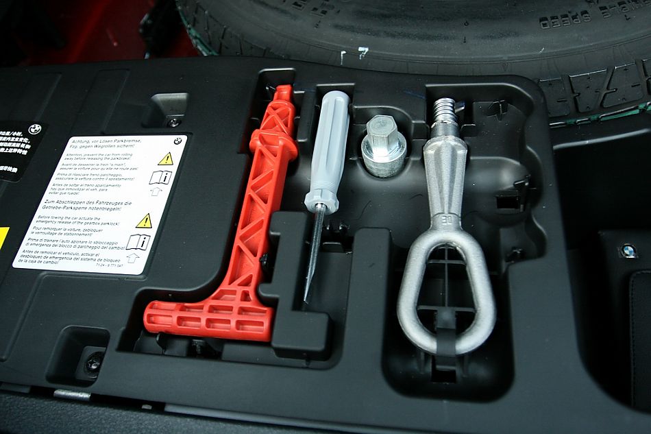 宝马X6 xDrive 35i内饰图片