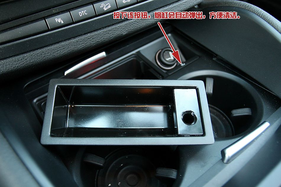 宝马X6 xDrive 35i内饰详解