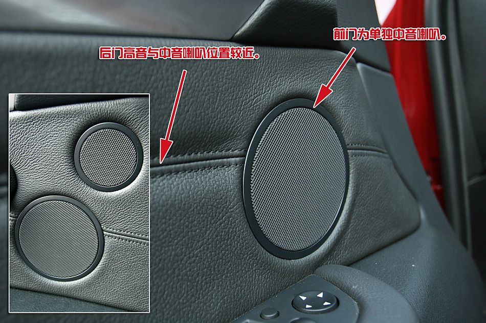 宝马X6 xDrive 35i内饰详解