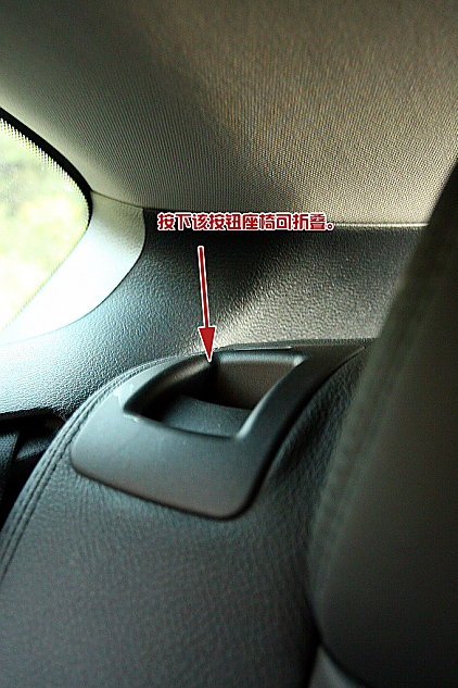 宝马X6 xDrive 35i内饰详解