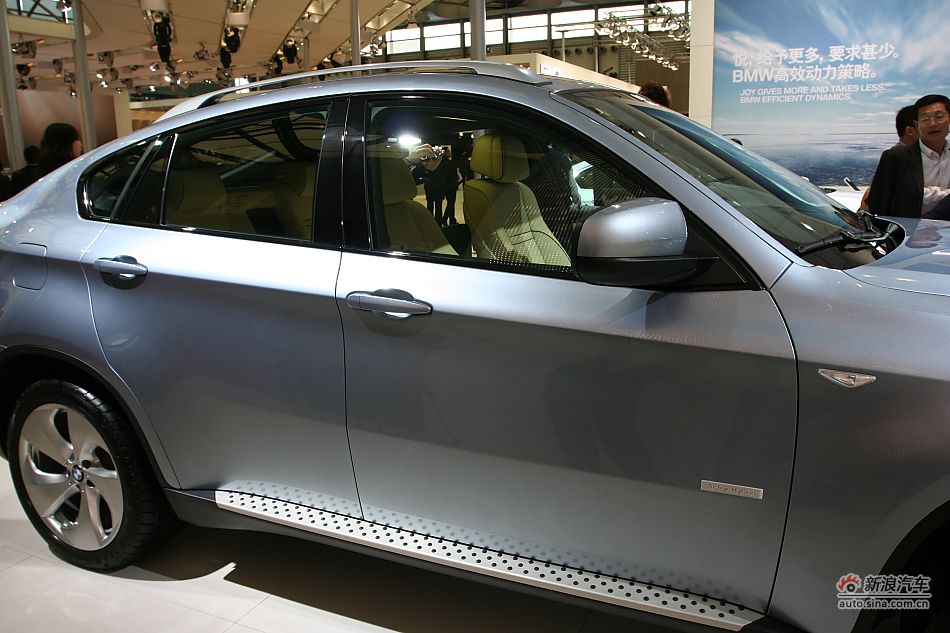 BMWActiveHybridX6
